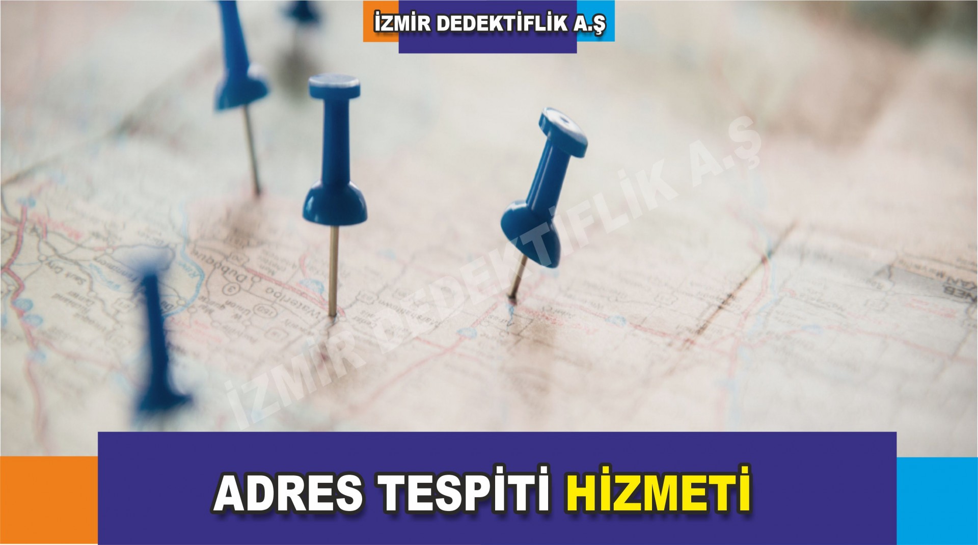 ADRES TESPİTİ HİZMETİ
