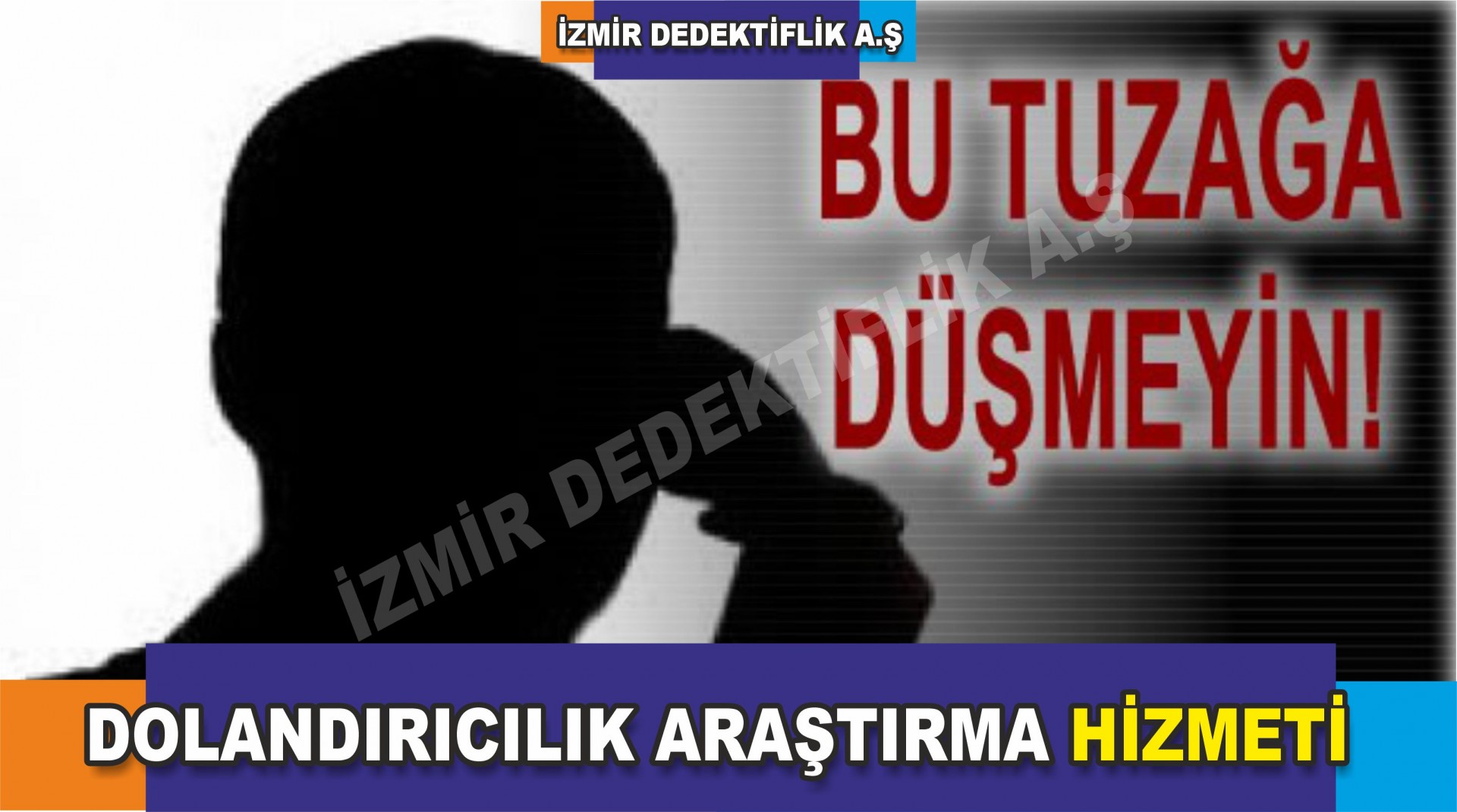 DOLANDIRICILIK ARAŞTIRMA HİZMETİ