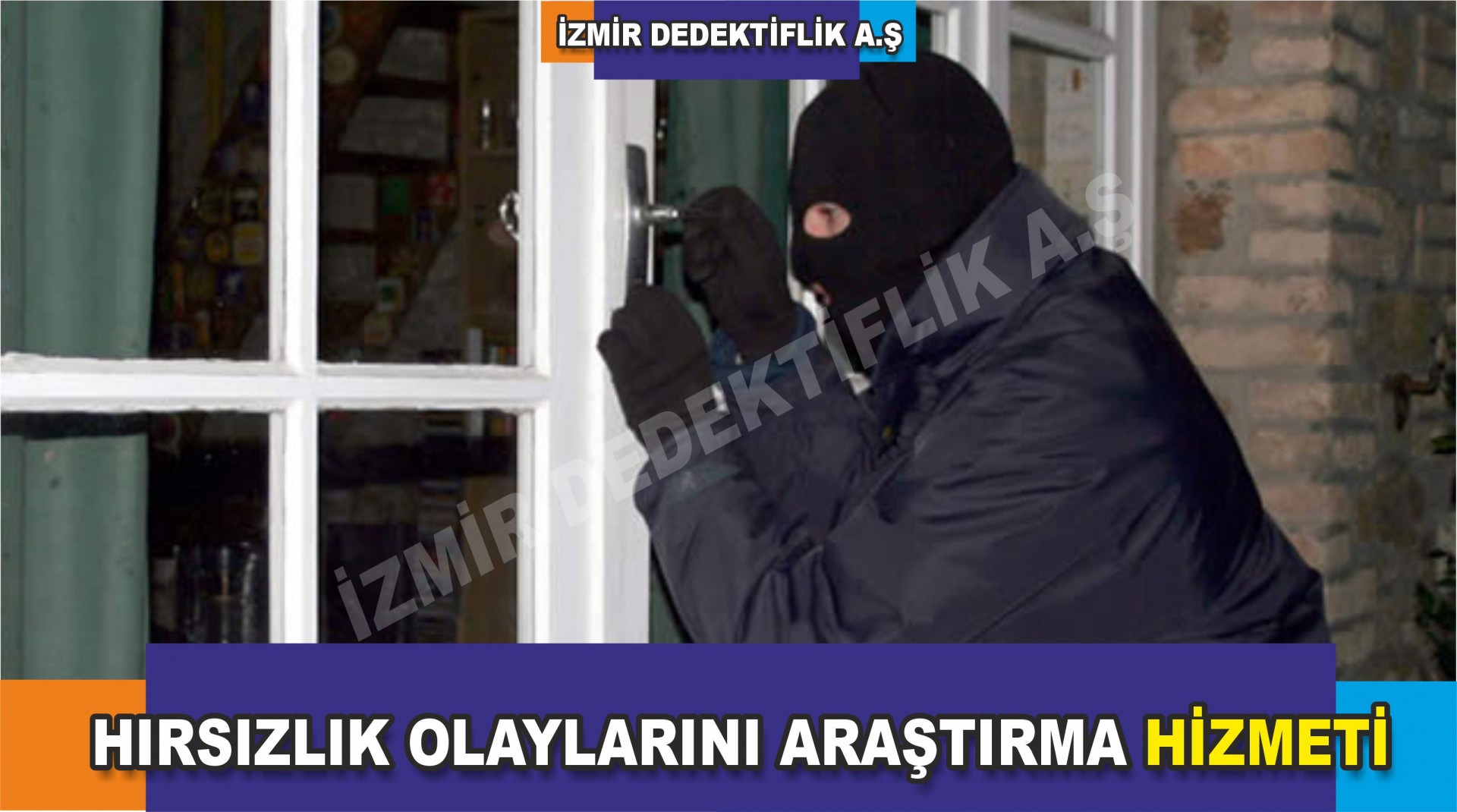 HIRSIZLIK OLAYLARINI ARAŞTIRMA HİZMETİ