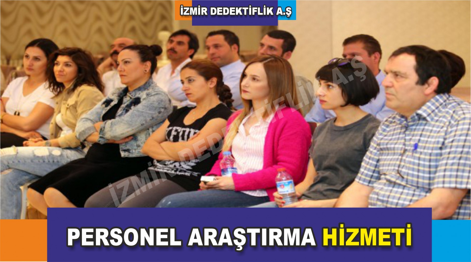 PERSONEL  ARAŞTIRMA HİZMETİ